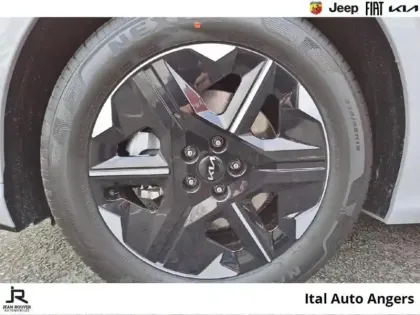 Photo 10 Kia Ev6  Autonomie Longue 229ch 84kWh GT-Line RWD