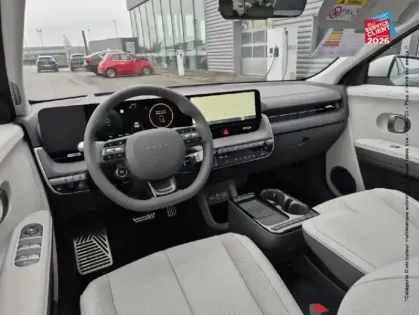 Photo 14 Hyundai Ioniq 5  84 kWh - 229ch Executive