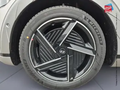 Photo 9 Hyundai Ioniq 5  84 kWh - 229ch Executive