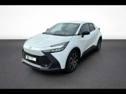 Photo Toyota C-hr
