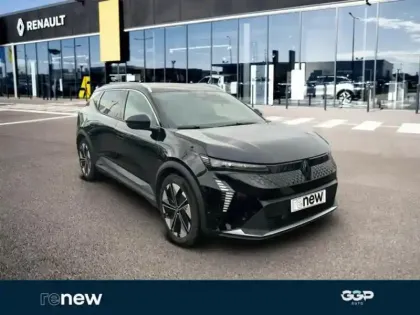 Photo 7 Renault Scenic  E-Tech Electric 220ch Techno grande autonomie -24