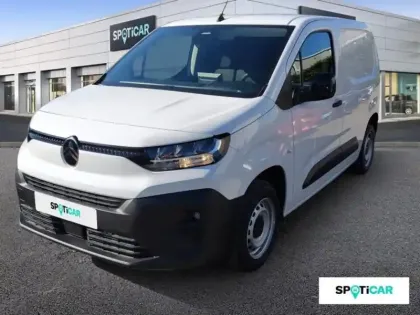 Photo Citroën Berlingo Pack Premium Connect