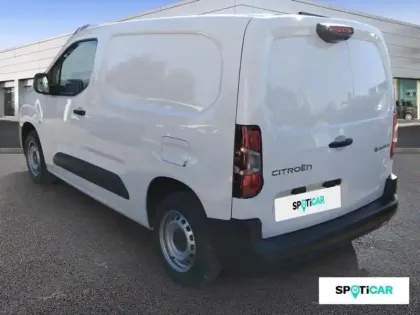 Photo 6 Citroën Berlingo  Van M 650kg BlueHDi 100ch S&S Pack Premium Connect