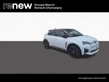 Photo 14 Renault 5 Gén. III Ph1 Iconic Cinq 