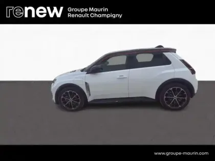 Photo 6 Renault 5 Gén. III Ph1 Iconic Cinq 