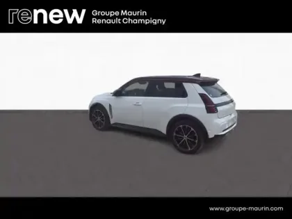 Photo 5 Renault 5 Gén. III Ph1 Iconic Cinq 