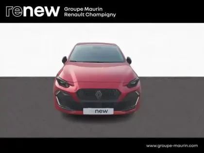 Photo 13 Renault Clio  1.8 E-Tech 160ch full hybrid esprit Alpine