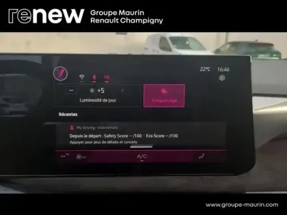 Photo 12 Renault Clio  1.8 E-Tech 160ch full hybrid esprit Alpine