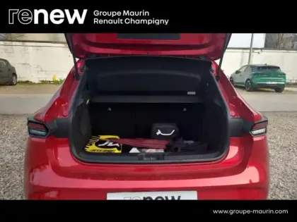 Photo 7 Renault Clio  1.8 E-Tech 160ch full hybrid esprit Alpine