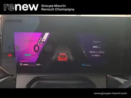 Photo 9 Renault Clio  1.8 E-Tech 160ch full hybrid esprit Alpine