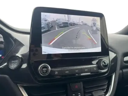 Photo 12 Ford Puma  1.0 Flexifuel 125ch S&S mHEV ST-Line