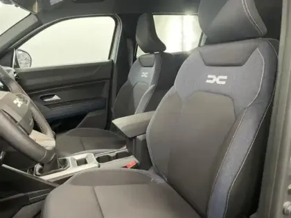 Photo 5 Dacia Duster  1.2 TCe 130ch Journey 4x2