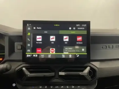 Photo 13 Dacia Duster  1.2 TCe 130ch Journey 4x2