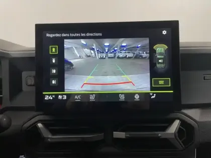 Photo 14 Dacia Duster  1.2 TCe 130ch Journey 4x2