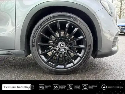 Photo 14 Mercedes GLA  180 d WhiteArt Edition 7G-DCT