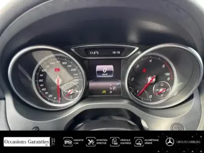 Photo 8 Mercedes GLA  180 d WhiteArt Edition 7G-DCT