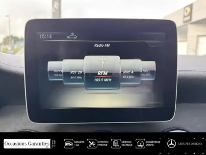 Photo 7 Mercedes GLA  180 d WhiteArt Edition 7G-DCT