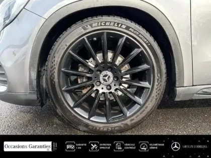 Photo 13 Mercedes GLA  180 d WhiteArt Edition 7G-DCT