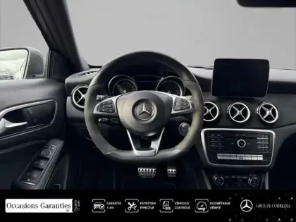 Photo 6 Mercedes GLA  180 d WhiteArt Edition 7G-DCT