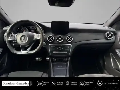 Photo 5 Mercedes GLA  180 d WhiteArt Edition 7G-DCT