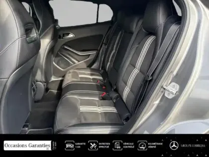 Photo 10 Mercedes GLA  180 d WhiteArt Edition 7G-DCT