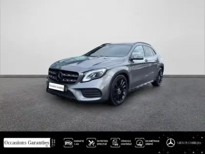 Photo Mercedes Gla