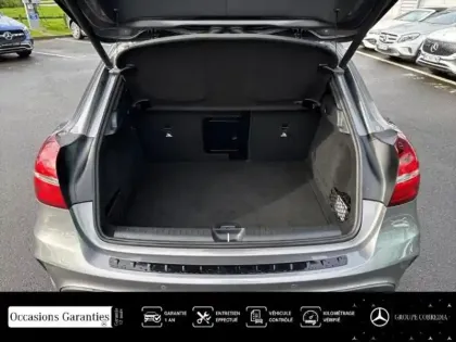 Photo 11 Mercedes GLA  180 d WhiteArt Edition 7G-DCT