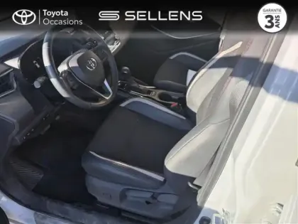 Photo 10 Toyota Corolla  Touring Spt 184h GR Sport MY22