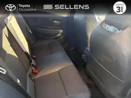 Photo 6 Toyota Corolla  Touring Spt 184h GR Sport MY22