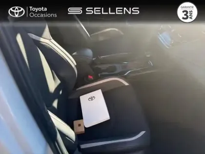 Photo 5 Toyota Corolla  Touring Spt 184h GR Sport MY22