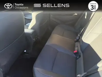 Photo 11 Toyota Corolla  Touring Spt 184h GR Sport MY22