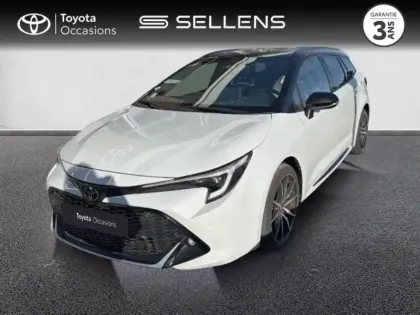 Photo Toyota Corolla