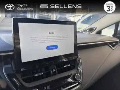 Photo 14 Toyota Corolla  Touring Spt 184h GR Sport MY22