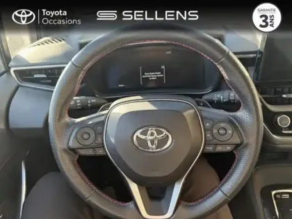 Photo 8 Toyota Corolla  Touring Spt 184h GR Sport MY22