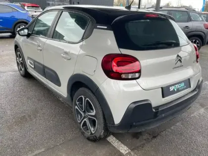 Photo 5 Citroën C3  1.2 PureTech 83ch S&S Feel Pack