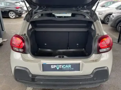 Photo 6 Citroën C3  1.2 PureTech 83ch S&S Feel Pack