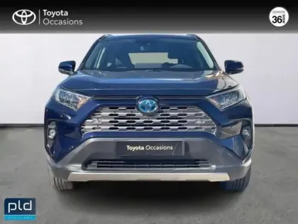 Photo 6 Toyota Rav4  2.5 Hybride 222ch Dynamic AWD-i MY23