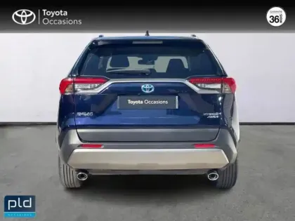 Photo 7 Toyota Rav4  2.5 Hybride 222ch Dynamic AWD-i MY23