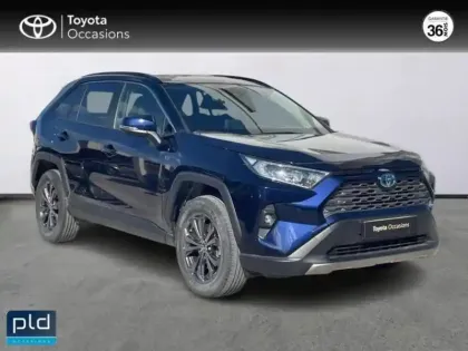 Photo 5 Toyota Rav4  2.5 Hybride 222ch Dynamic AWD-i MY23