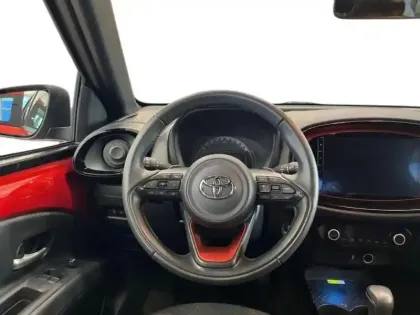 Photo 10 Toyota Aygo  X 1.0 VVT-i 72ch Collection S-CVT