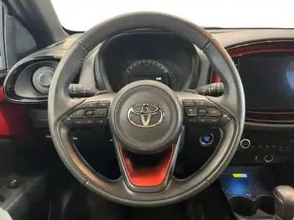 Photo 14 Toyota Aygo  X 1.0 VVT-i 72ch Collection S-CVT