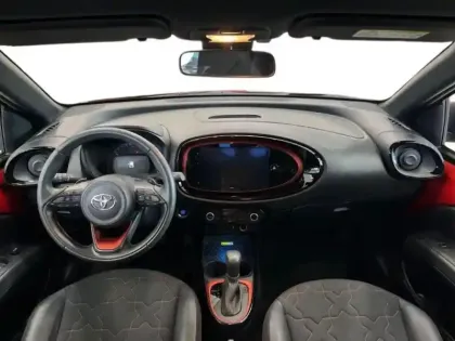 Photo 9 Toyota Aygo  X 1.0 VVT-i 72ch Collection S-CVT