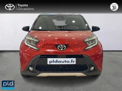 Photo 7 Toyota Aygo  X 1.0 VVT-i 72ch Collection S-CVT