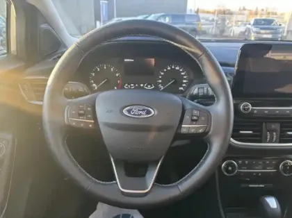 Photo 14 Ford Puma  1.0 EcoBoost 125ch S&S mHEV Titanium Powershift