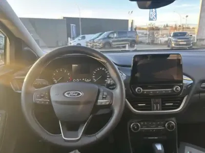 Photo 13 Ford Puma  1.0 EcoBoost 125ch S&S mHEV Titanium Powershift