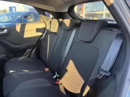 Photo 11 Ford Puma  1.0 EcoBoost 125ch S&S mHEV Titanium Powershift