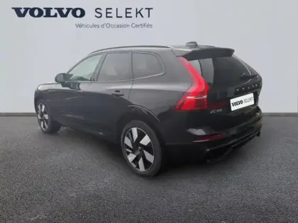 Photo 6 Volvo Xc60  T6 Hybride Rechargeable 253 + 145ch Ultra Style Dark Geartronic 8 AWD