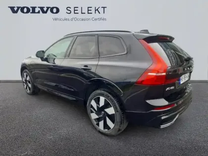 Photo 20 Volvo XC60  T6 Hybride Rechargeable 253 + 145ch Ultra Style Dark Geartronic 8 AWD