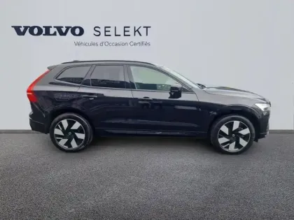 Photo 18 Volvo XC60  T6 Hybride Rechargeable 253 + 145ch Ultra Style Dark Geartronic 8 AWD