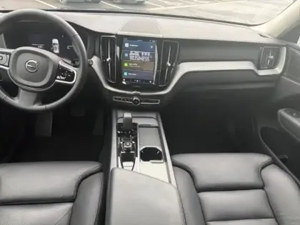 Photo 7 Volvo Xc60  T6 Hybride Rechargeable 253 + 145ch Ultra Style Dark Geartronic 8 AWD